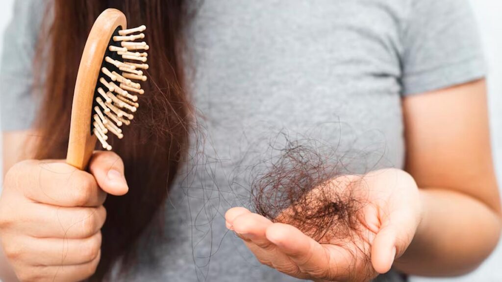 Reduce Hair Fall in Monsoon