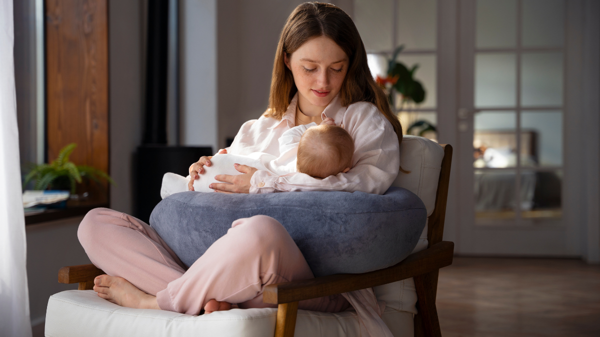 Femcare Diary.com breastfeeding tips