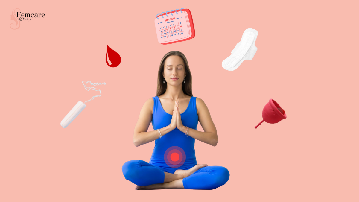 period pain yoga